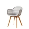 colourful chair